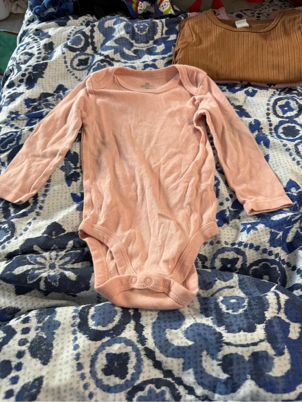 6-9 Month Baby Girl Bundle 11 Pieces